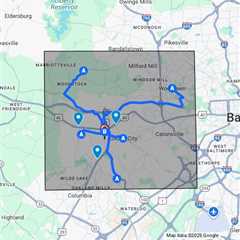 Truck accident lawsuits Ellicott City, MD - Google My Maps