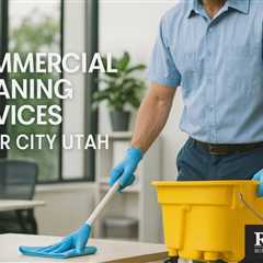 Commercial Cleaning Services Cedar City Utah