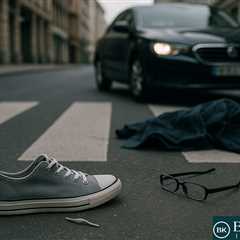 Pedestrian Accident Lawsuits Baltimore, MD