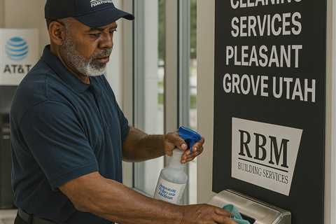 Commercial Cleaning Services Pleasant Grove Utah