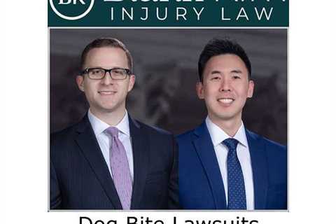 Dog Bite Lawsuits Frederick, MD - Blank Kim Injury Law's Podcast