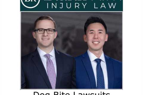 Dog Bite Lawsuits Frederick, MD