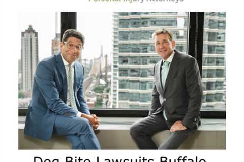 Dog Bite Lawsuits Buffalo, NY