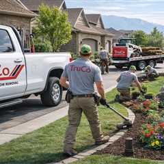 West Jordan Utah Landscaping Companies
