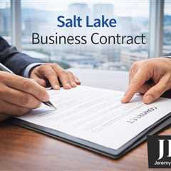 Salt Lake Business Contract