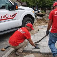 West Jordan Utah Landscape Construction