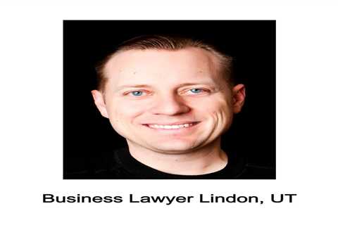 Business Lawyer Lindon, UT