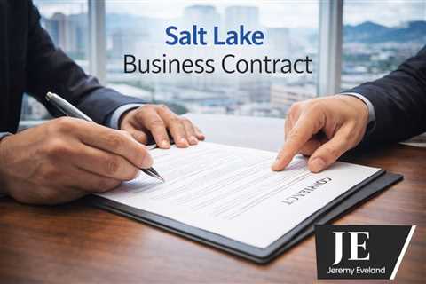 Salt Lake Business Contract