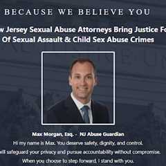Sexual Assault Lawyer Max Morgan Cherry Hill, NJ · Tuesday, Jan 13 📸