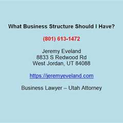 Jeremy Eveland - ReachAttorneys