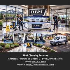 Commercial Cleaning Services Summit Park Utah