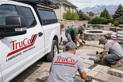 West Jordan Utah Patio Design