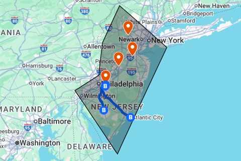 Sex Trafficking Lawyer NJ - Max Morgan - Google My Maps