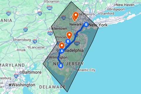 Daycare Abuse Lawyer NJ - Max Morgan - Google My Maps