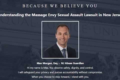 Uber Abuse Lawyer NJ - Max Morgan · Wednesday, Jan 21 📸