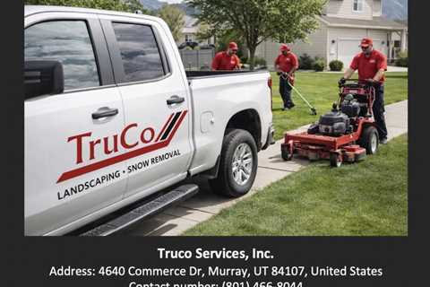 Orem Utah Lawn Care