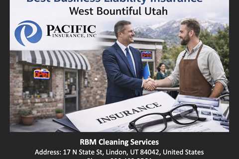 Best Business Liability Insurance West Bountiful Utah
