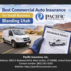 Best Commercial Auto Insurance for Small Business Blanding Utah