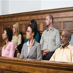 Understanding the Jury Selection Process in Criminal Law Cases