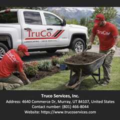 Orem Utah Quality Landscaping