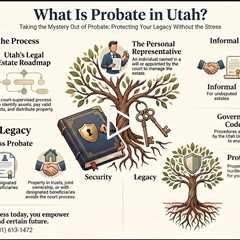 What Is Probate in Utah?