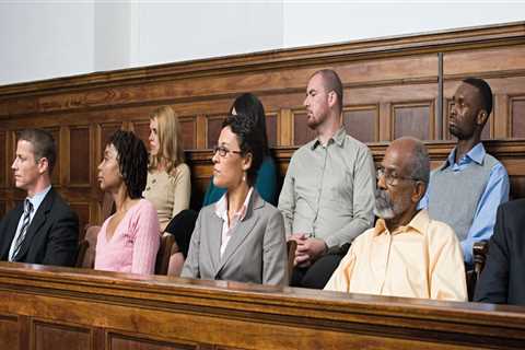 Understanding the Jury Selection Process in Criminal Law Cases