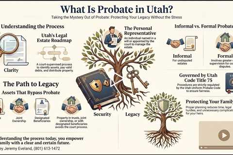 What Is Probate in Utah?