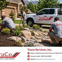 Sandy Utah Landscape Design