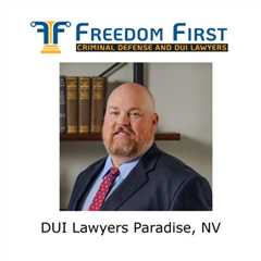 DUI Lawyers Paradise, NV