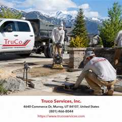Sandy Utah Hardscape