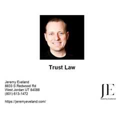 Trust Law