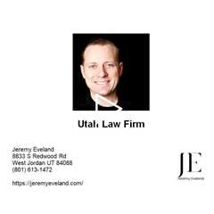 Best Lawyer in Draper Utah