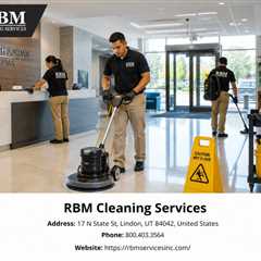 Cleaning Services For Commercial South Jordan Utah