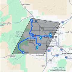 DUI Defense Lawyer Summerlin, NV - Google My Maps