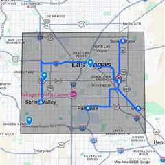 DUI Defense Attorney Paradise, NV - Google My Maps