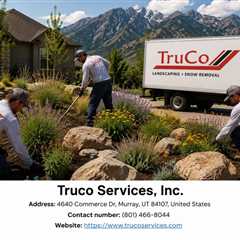 Sandy Utah Native Plant Landscaping