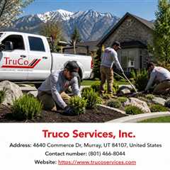 Sandy Utah Creative Landscaping