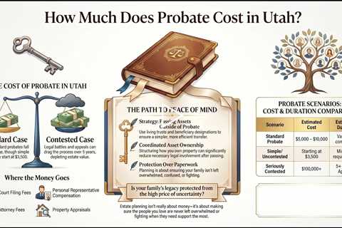 How Much Does Probate Cost in Utah?