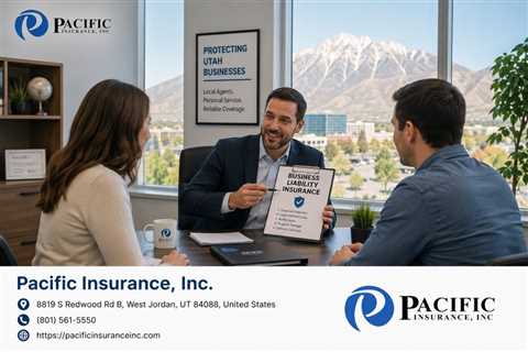 Business Liability Provo Utah