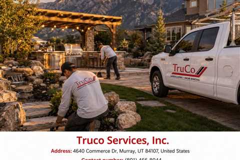 Sandy Utah Outdoor Living Spaces