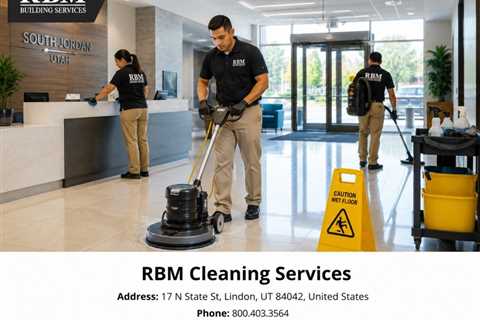 Cleaning Services For Commercial South Jordan Utah