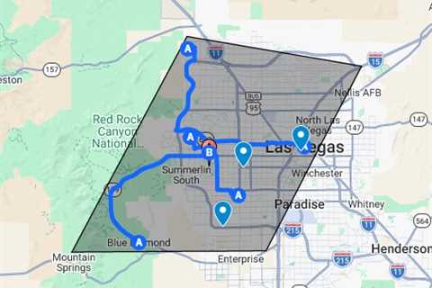 DUI Defense Lawyer Summerlin, NV - Google My Maps