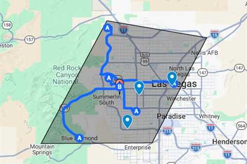 DUI Defense Attorney Summerlin, NV - Google My Maps