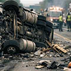 How Fatigue Management Policies Influence the Outcome of Commercial Truck Accident Claims