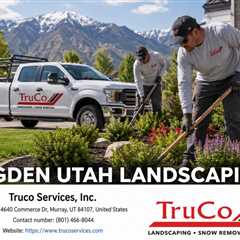 Ogden Utah Landscaping