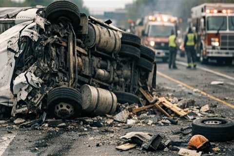 How Fatigue Management Policies Influence the Outcome of Commercial Truck Accident Claims